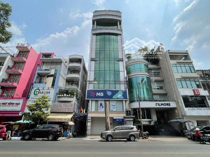 Hạ Giá Bán Tòa Nhà Mặt Tiền Phạm Ngũ Lão, Quận 1 -Diện Tích5X22M - Hầm 11 Tầng - 220 Triệu/Th - Giá Bán 85 Tỷ