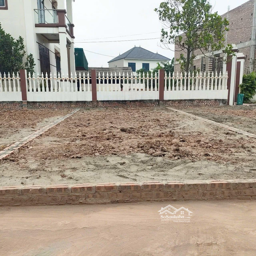 Mở Bán 5 Lô Siêu Phẩm Trục Chính Lại Trạch, Yên Phú, Yên Mỹ Chỉ 1,5X Tỷ/Lô!