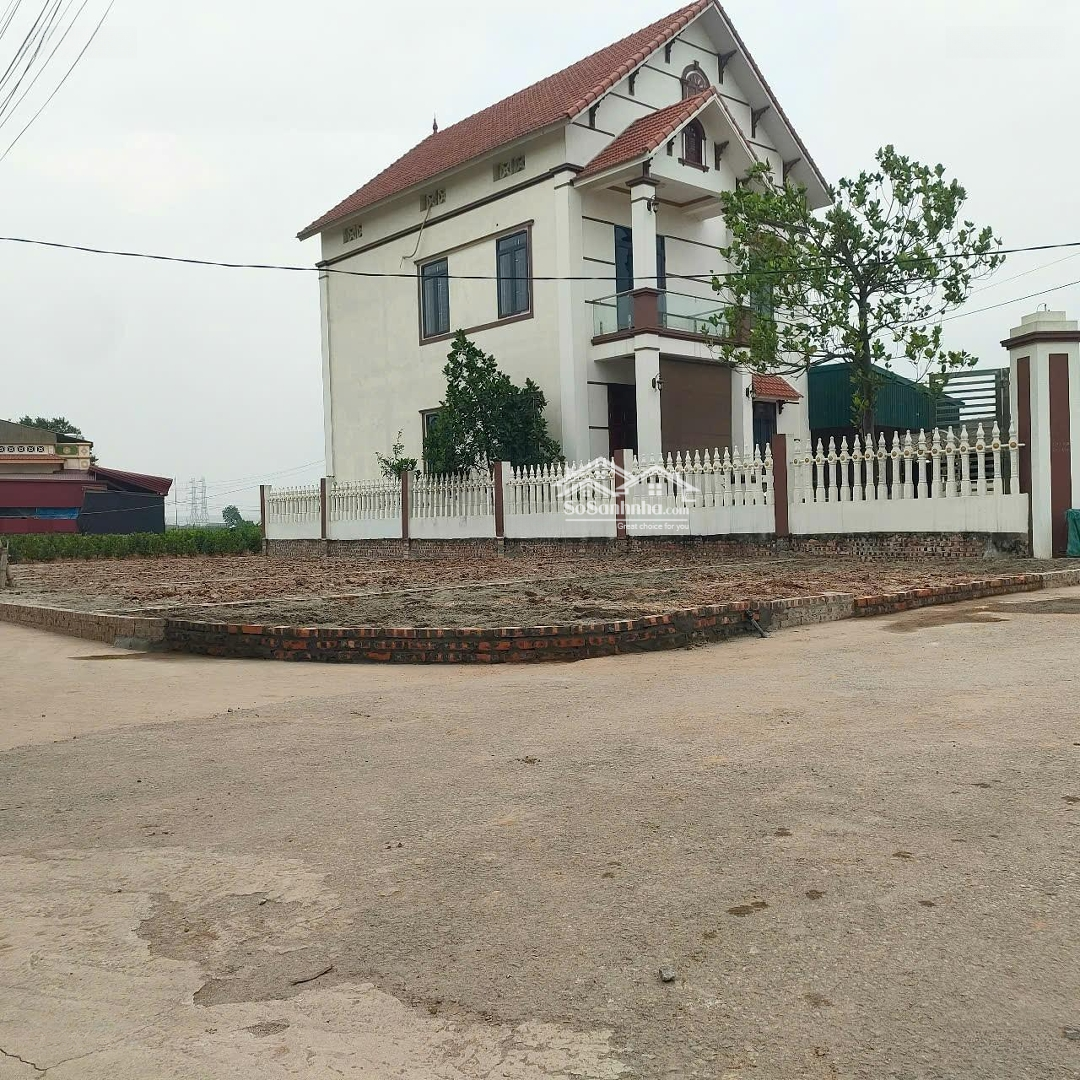 Mở Bán 5 Lô Siêu Phẩm Trục Chính Lại Trạch, Yên Phú, Yên Mỹ Chỉ 1,5X Tỷ/Lô!