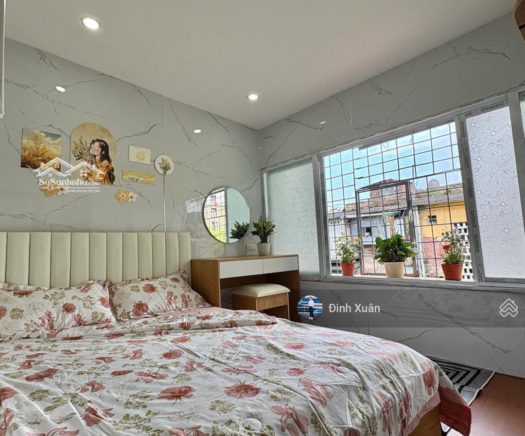 Bán Gấp Nhà Tập Thể Minh Khai- 50M- 2 Ngủ- Nhà Đẹp- Full Đồ Ở Ngay- Chỉ 2,7 Tỷ