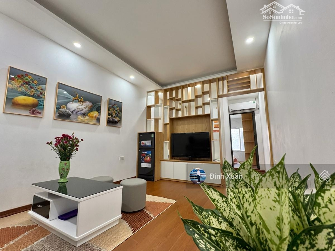 Bán Gấp Nhà Tập Thể Minh Khai- 50M- 2 Ngủ- Nhà Đẹp- Full Đồ Ở Ngay- Chỉ 2,7 Tỷ