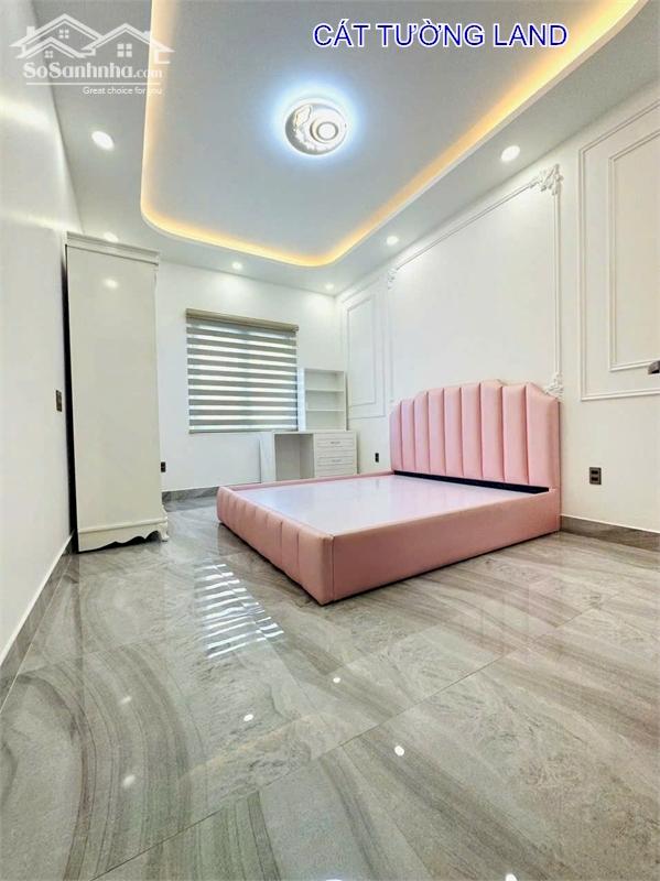 Villa Mini 5 Tầng,  Phạm Văn Hai, Phường 5, Gần CV Lê Thị Riêng. Chỉ 11.5 tỷ