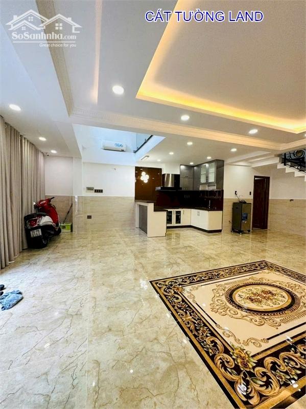 Villa Mini 5 Tầng,  Phạm Văn Hai, Phường 5, Gần CV Lê Thị Riêng. Chỉ 11.5 tỷ