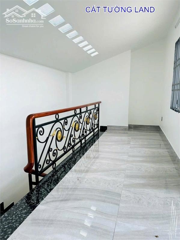 Villa Mini 5 Tầng,  Phạm Văn Hai, Phường 5, Gần CV Lê Thị Riêng. Chỉ 11.5 tỷ