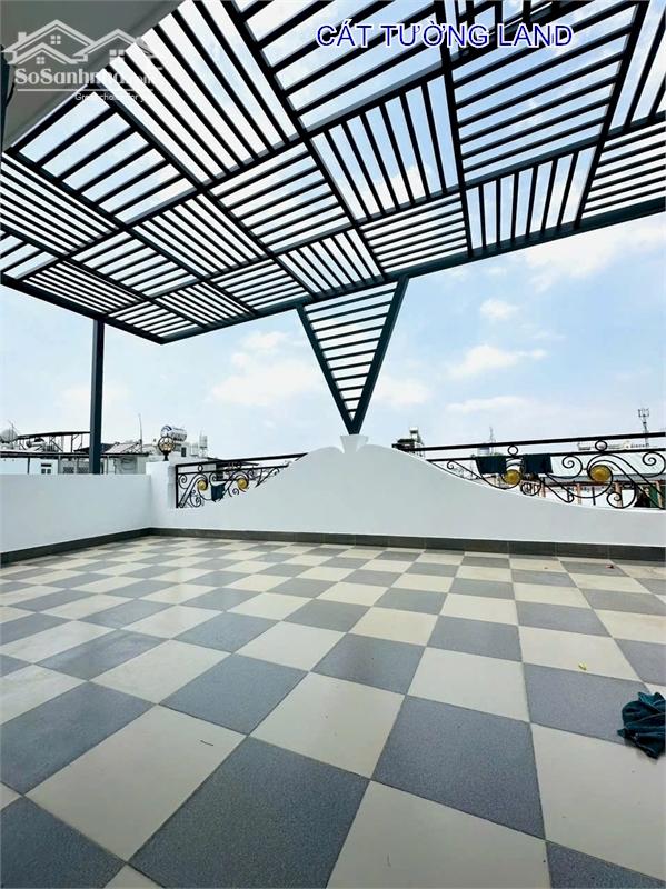 Villa Mini 5 Tầng,  Phạm Văn Hai, Phường 5, Gần CV Lê Thị Riêng. Chỉ 11.5 tỷ