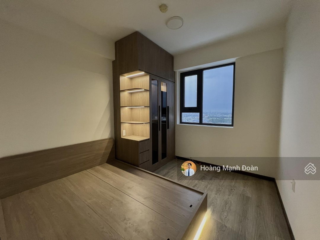 Thuê Ngay Căn Hộ 2 Phòng Ngủ Ban Công Lớn 80M2 - Tone Xịn Ngay Thủ Dầu Một, Bình Dương. Mới 100%.