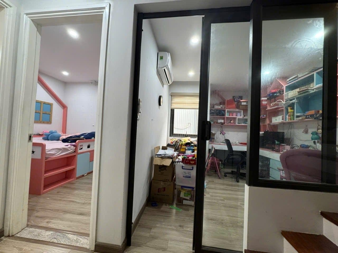 Bán Nhà Riêng Phố Mỹ Đình 35M2. Chỉ 5,6 Tỷ