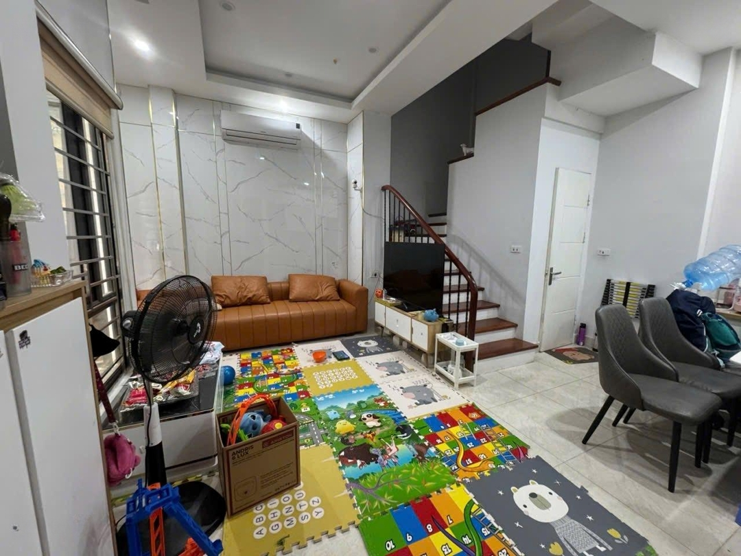 Bán Nhà Riêng Phố Mỹ Đình 35M2. Chỉ 5,6 Tỷ