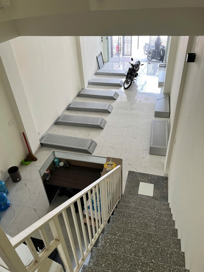 Nhà Mặt Tiền Nguyễn Bỉnh Khiêm,4,5X18M,Trệt,3Lầu Suốt, 27 Triệu/Th