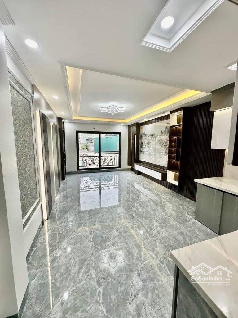 Bán Nhà Xuân Đỉnh 37M2 - Lô Góc - Thang Máy,Nhà Mới Gần Ngoại Giao Đoàn Nhỉnh 7 Tỷ