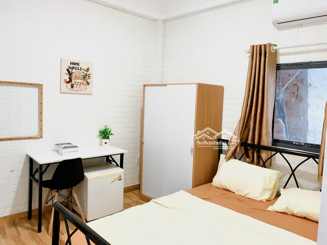 Cho Thuê Phòng Huỳnh Tịnh Của Gần Cv Lê Văn Tám_Chợ Tân Định