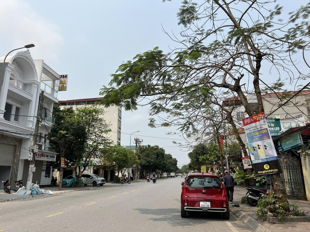 Nhà Cấp 4 Mặt Đường Ngô Gia Tự Ngay Vòng Xuyến Lê Hồng Phong Giá Chỉ 9 Tỷ