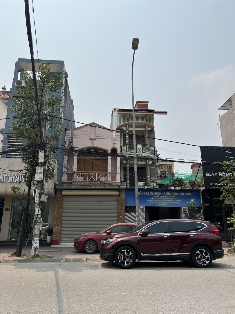 Nhà Cấp 4 Mặt Đường Ngô Gia Tự Ngay Vòng Xuyến Lê Hồng Phong Giá Chỉ 9 Tỷ