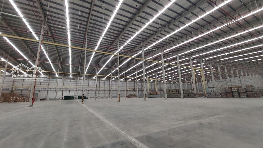Kho Xưởng Kcn Liên Hà Thái, 2000M2,30.000M2, Pccc Tự Động, Fdi/Epe, Miễn Thuế, 55Nghìn/M2/Th