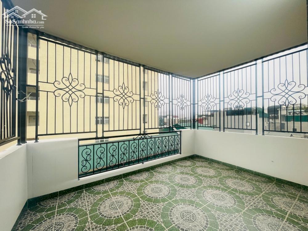 Nhà cực đẹp 43m2x7T thang máy, 10m ra phố, ôtô, đầy đủ nội thất phố Hoàng Quốc Việt- Phạm Văn Đồng.