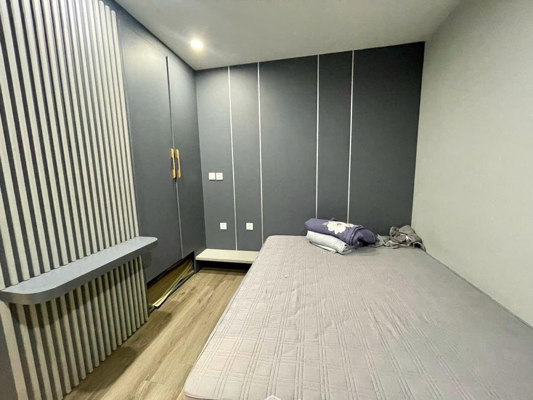 Cho Thuê Căn Hộ Hud Building, Nguyễn Thiện Thuật, Phường Tân Tiến, Nha Trang 60M2, 2 Phòng Ngủ 2 Vệ Sinh 15 Tr T