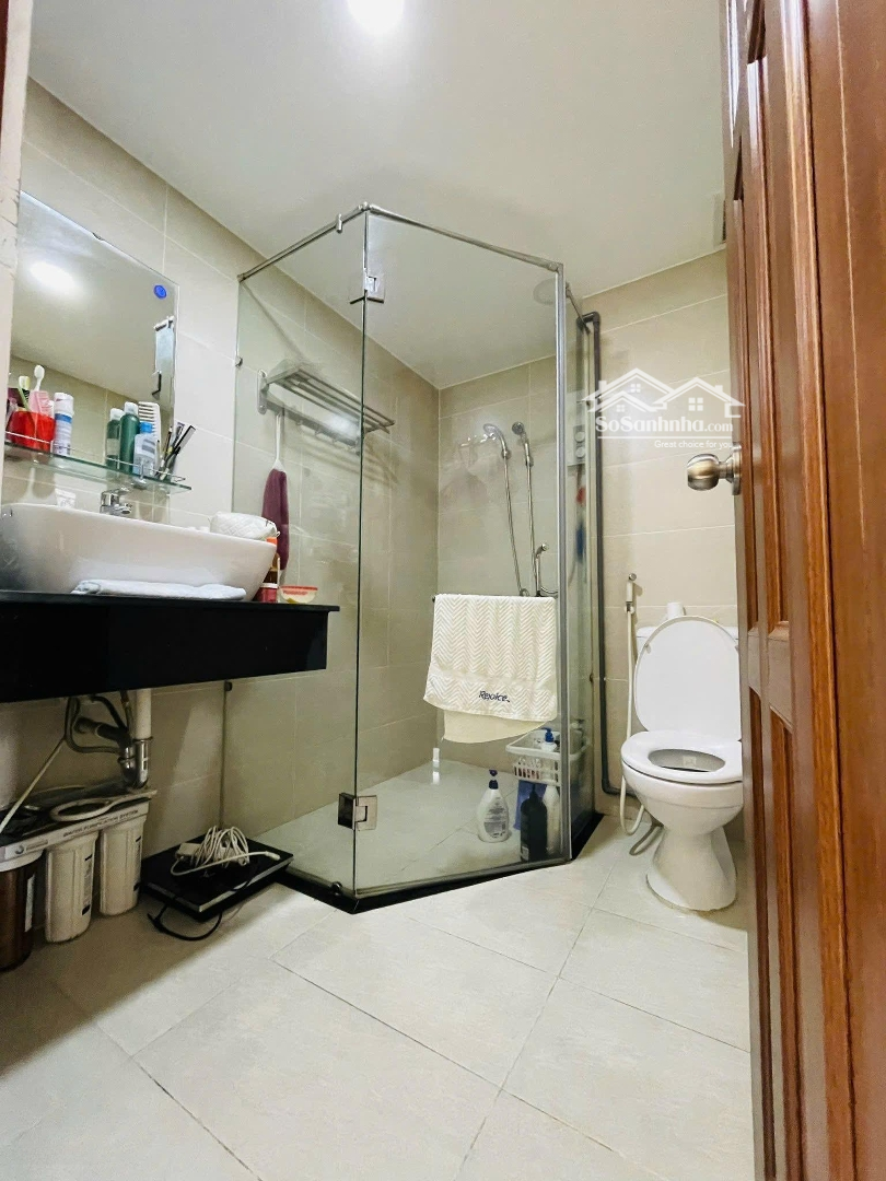 Góc 2 Mặt Tiền Hoàng Hoa Thám Quận Bình Thạnh 6 Tầng Giá Chỉ 22 Tỷ Thương Lượng