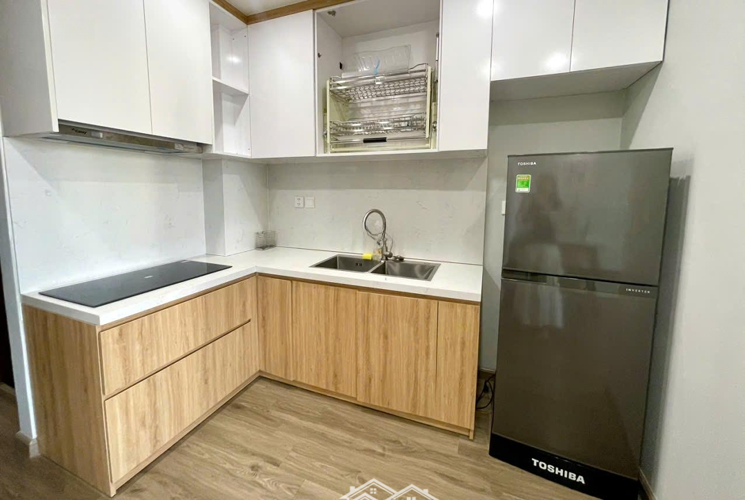 Cho Thuê Căn Hộ 2 Phòng Ngủhud Building Mặt Tiền Đường Nguyễn Thiện Thuật Nhà Trống Vào Ở Ngay 60M2, Giá 1
