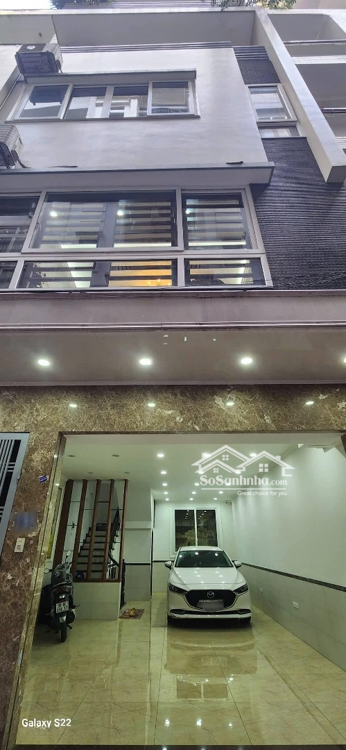 Chính Chủ Bán Nhà Phố Trung Kính - Cầu Giấy 65M Xây 5 Tầng - Giá: 24 Tỷ