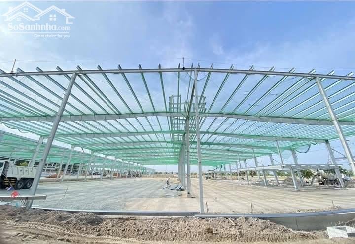 Cho thuê xưởng 14000m2 Huyện Đức Linh, Bình Thuận