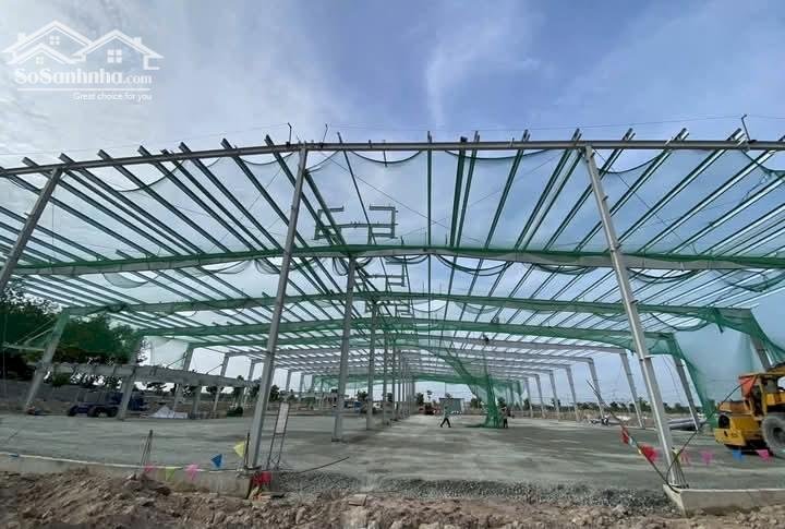 Cho thuê xưởng 14000m2 Huyện Đức Linh, Bình Thuận