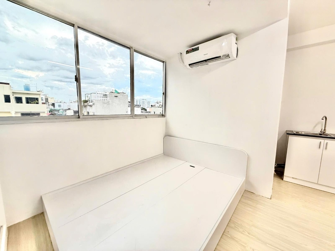 Cho Thuê Nhà Trọ Tại Nguyễn Thiện Thuật, Bình Thạnh, 4,5 Triệu, 30M2, View Đẹp Bao Đẹp