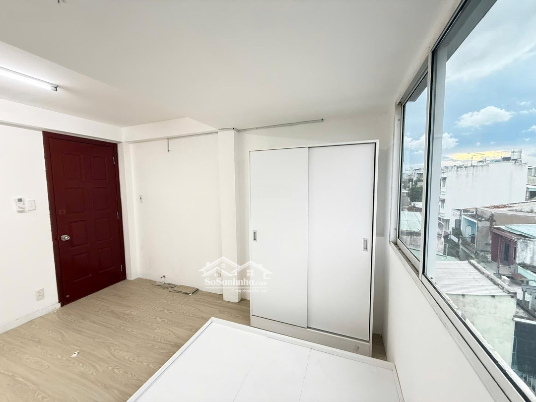 Cho Thuê Nhà Trọ Tại Nguyễn Thiện Thuật, Bình Thạnh, 4,5 Triệu, 30M2, View Đẹp Bao Đẹp