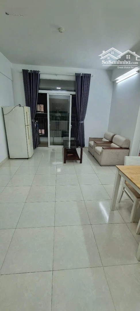 Cho Thuê Cc 2 Phòng Ngủ 7,5 Triệu, 65M2 Tại Hưng Ngân Garden, Q12, Hcm