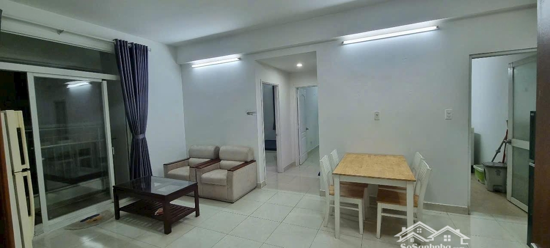 Cho Thuê Cc 2 Phòng Ngủ 7,5 Triệu, 65M2 Tại Hưng Ngân Garden, Q12, Hcm