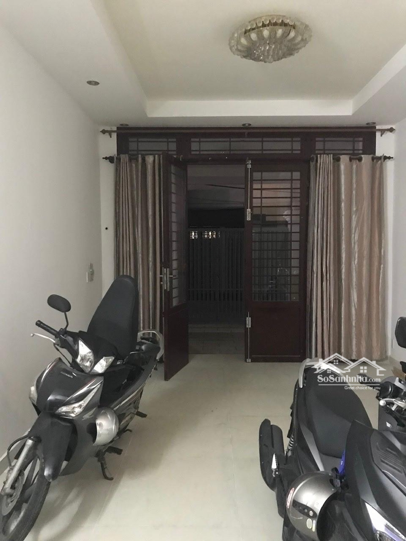 Cho Thuê Nhà Riêng Đường Huỳnh Văn Bánh, Quận Phú Nhuận, Tp. Hồ Chí Minh