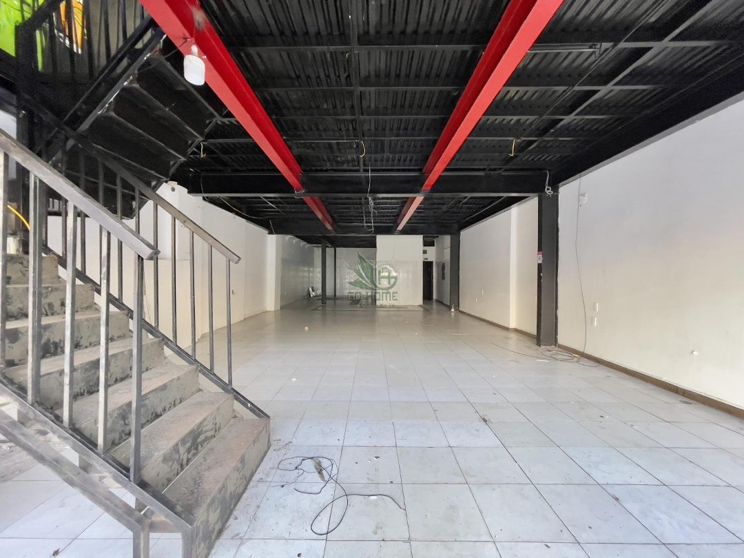 Cho Thuê Nhà Kinh Doanh 2 Tầng 300M2 (Ngang 7M) Khu Phố Hàn Giá Bán 45 Triệu/ Tháng