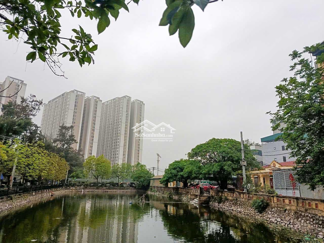 Bán Nhà Tứ Hiệp, Thanh Trì 2 Mặt Tiền, Ô Tô Đỗ Cửa 50M, Chỉ 3.8 Tỷ