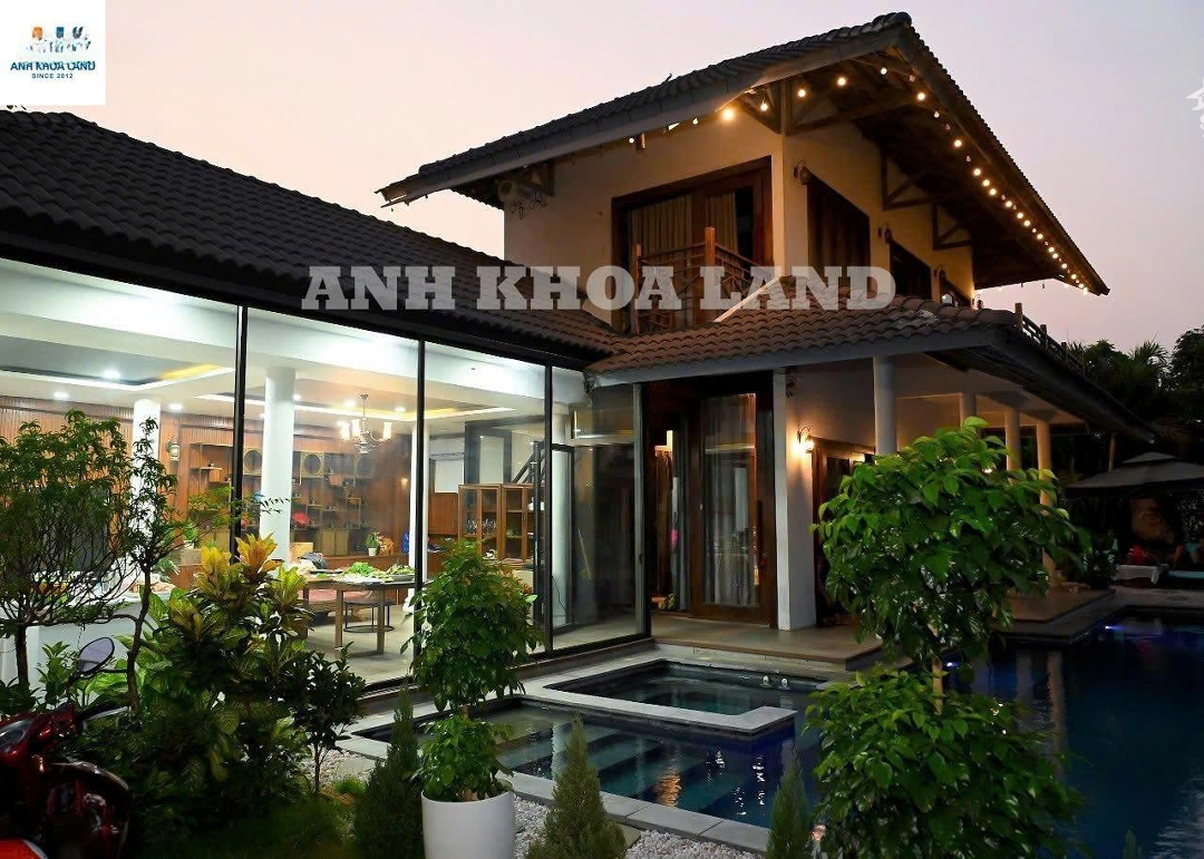 Hot - Villa Đẳng Cấp Nghỉ Dưỡng Trường Thọdiện Tíchkhủng(705.3M2) - Nội Thất Cực Xịn - Hồ Bơi Rộng