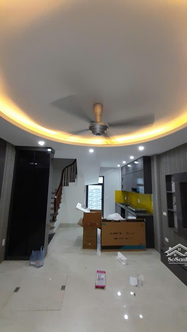 Cho Thuê Nhà Riêng Full Đồ Kv Vạn Phúc, Hà Đông.diện Tích35M2*5 Tầng, 3 Phòng Ngủ. Mới 100%. Giá 13 Triệu