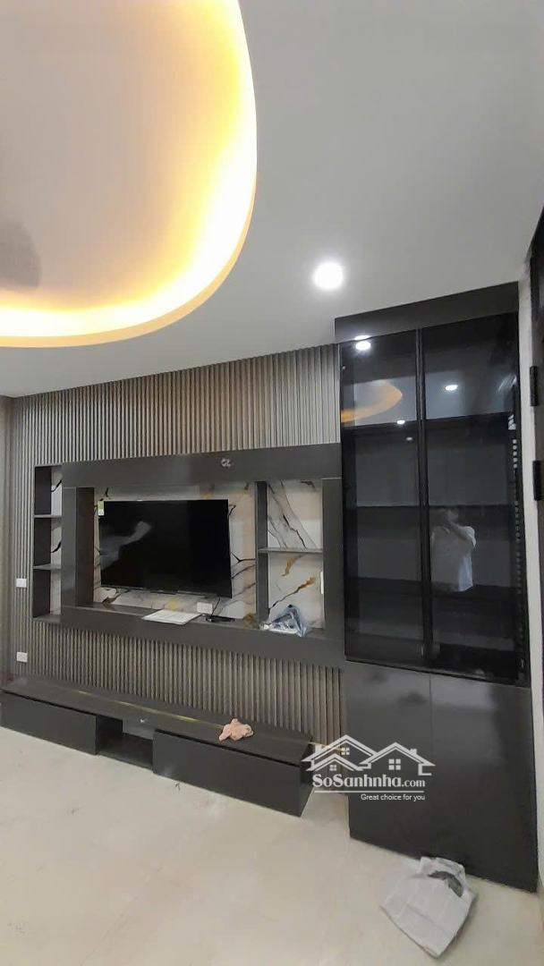 Cho Thuê Nhà Riêng Full Đồ Kv Vạn Phúc, Hà Đông.diện Tích35M2*5 Tầng, 3 Phòng Ngủ. Mới 100%. Giá 13 Triệu