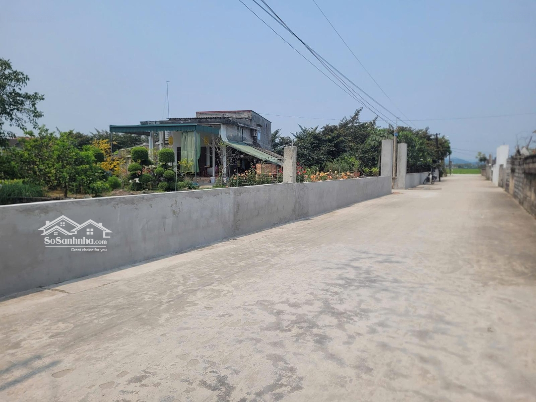 Tiếp Tục Bán Lỗ Lô Đất Gần 290M2 Full Thổ Cư Tại Thập Lý, Thăng Long, Nông Cống. Giá Chỉ 496 Triệu