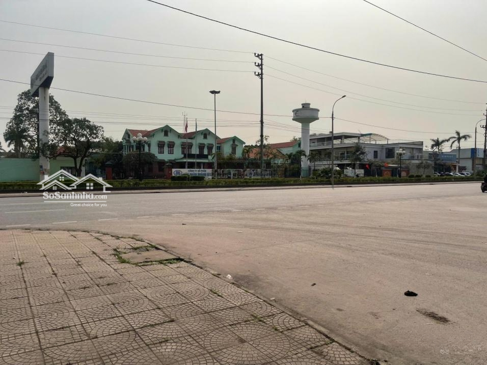 Bán Đất Khu Đô Thị Bình Lục Thượng. Phường Hồng Phong, Tx Đông Triều Quảng Ninh. Giá 52 Triệu/M2