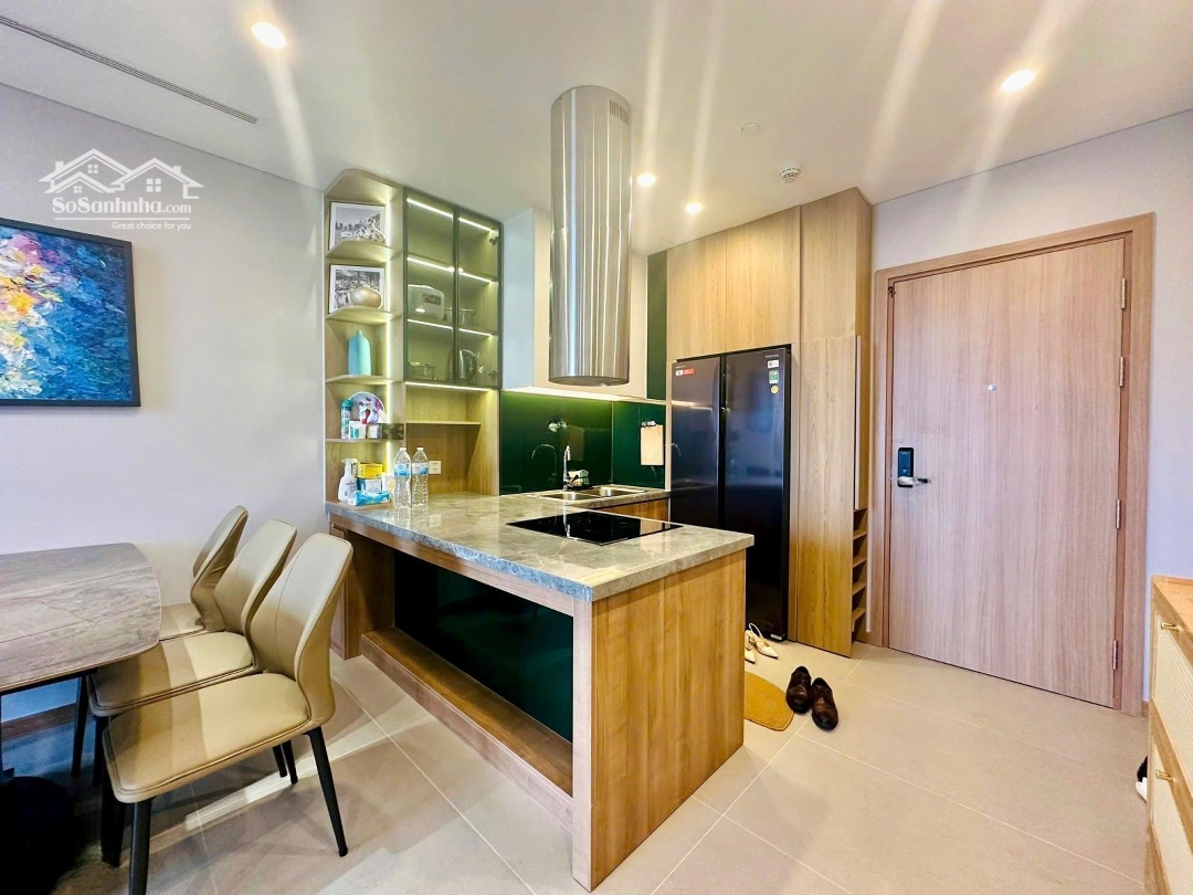 Bán Căn Hộ Sam Tower 2 Phòng Ngủfull Nội Thất Đường Như Nguyệt , Cho Thuê 25 Triệu/Tháng