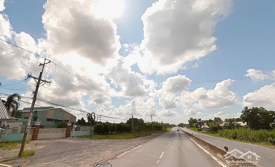 Bán Đất Sản Xuất 50.000M2 Tại Gò Dầu, Tây Ninh Có Kho Xưởng, Sở Hữu Lâu Dài