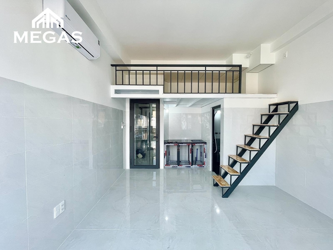 Duplex Ban Công Giá Độc Quyền Đầy Đủ Tiện Ích Ngay Bình Thạnh