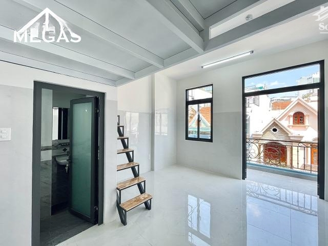 Duplex Ban Công Giá Độc Quyền Đầy Đủ Tiện Ích Ngay Bình Thạnh