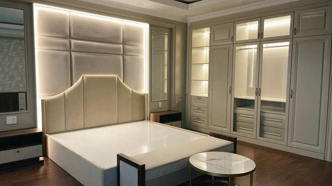 Cho Thuê Căn Biệt Thự Siêu Đẹp Chateau, Pmh, Q.7, 1T3L, 4 Phòng Ngủ 5 Vệ Sinh Nt Cao Cấp, Giá Bán 125 Triệu. 0979762167