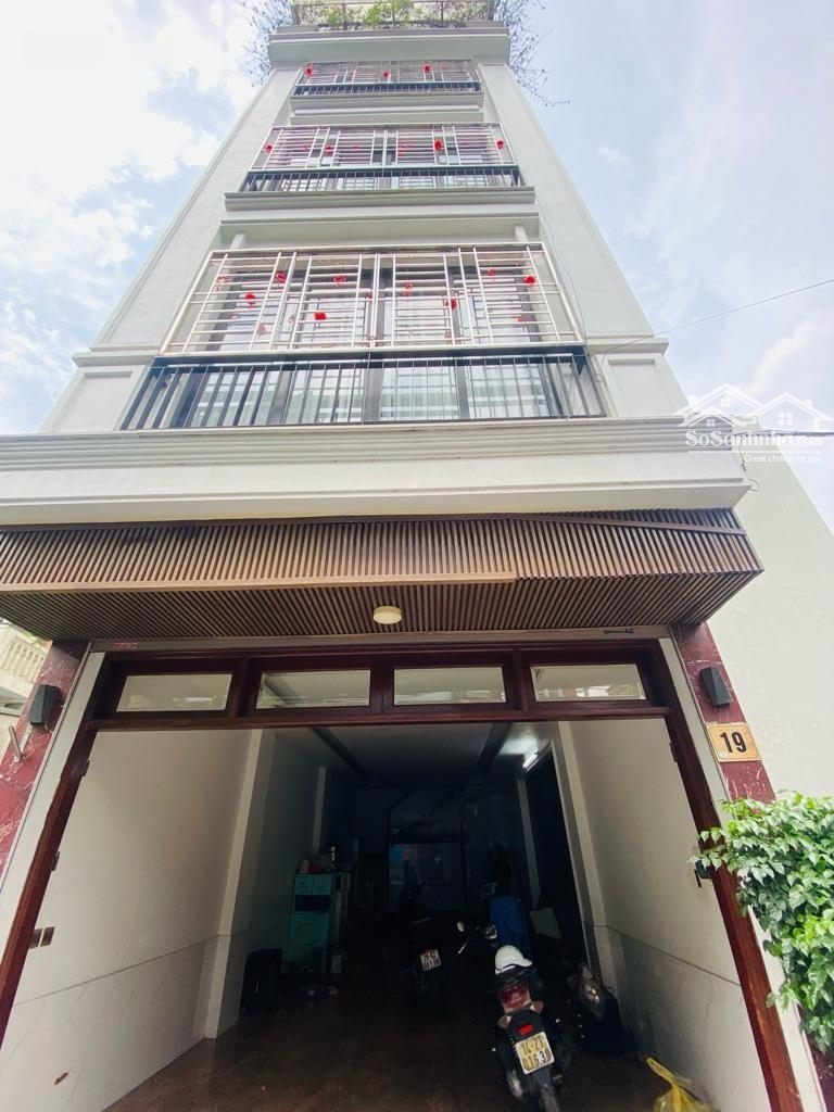 Bán Nhà Xã Đàn, Sát Mặt Phố,Diện Tích48M2 X 5T, Nhà Đẹp Dân Xây Ở Được Ngay, Lô Góc 2 Thoáng, 11 Tỷ 9