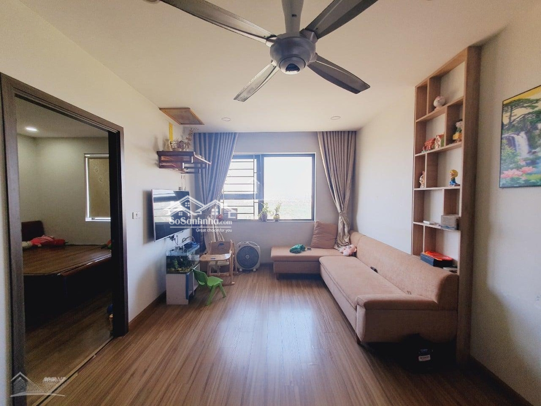Bán Nhà Tháng Ngâu, Giá Không Đâu Có Tòa Hh2 Xuân Mai Complex, 62M2, 2 Phòng Ngủ Full Nội Thất, Bao Tên