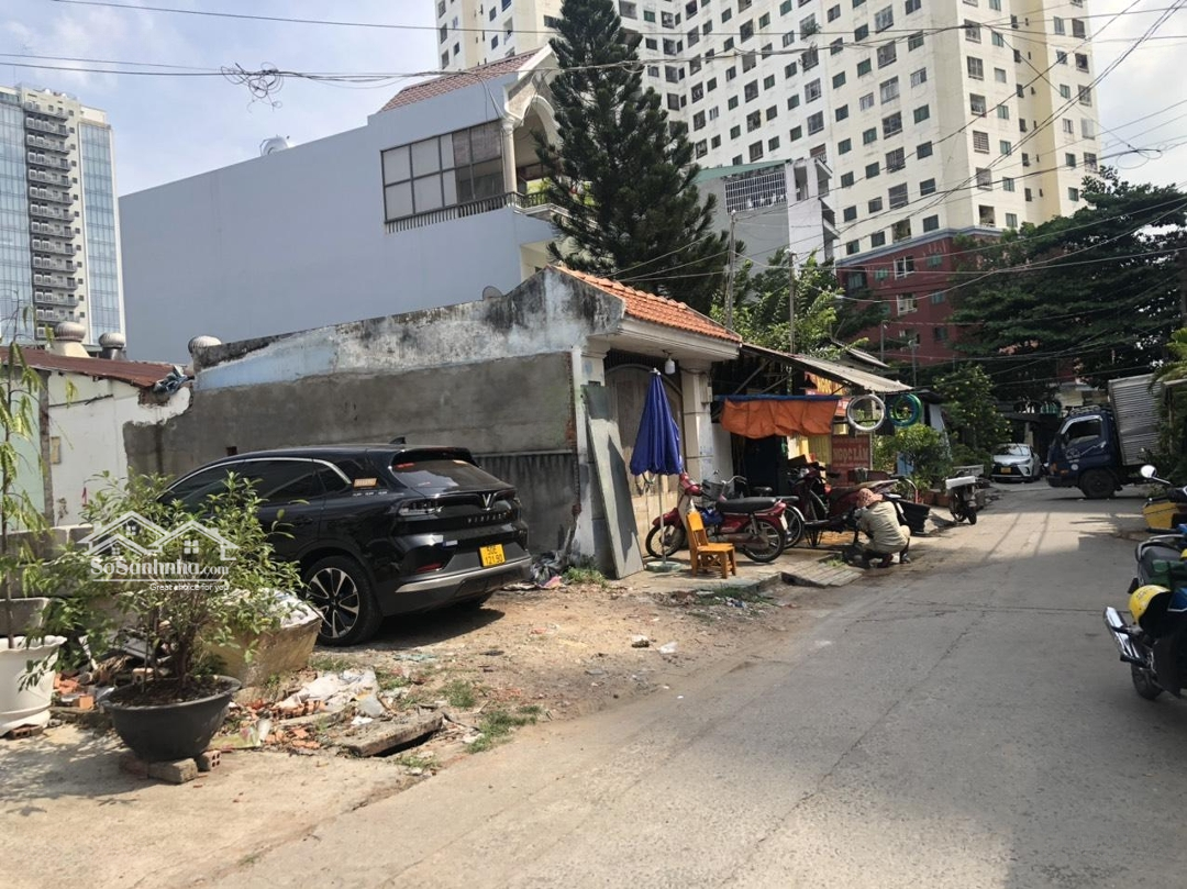 Nhà Hẻm 220 Xô Viết Nghệ Tĩnh Hẻm 8M, 4M X 24M, Phường 21, Bình Thạnh 12 Tỷ.