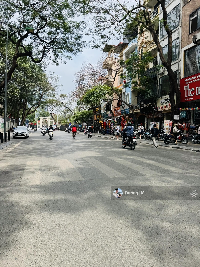 Bán Nhà Mặt Phố Tại Nam Từ Liêm S155M*Mt 9M Vỉa Hè Kinh Doanh Xây Vp 9 Tầng Thang Máy Đẹp