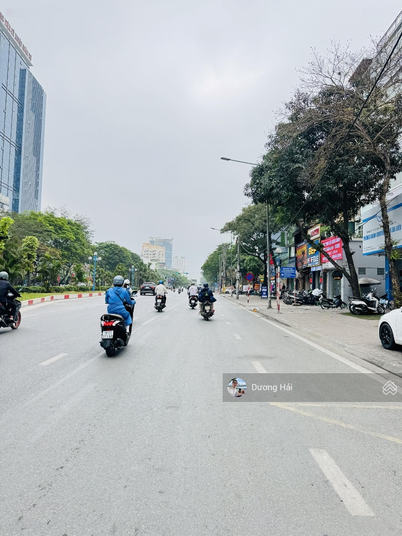 Bán Nhà Mặt Phố Tại Nam Từ Liêm S155M*Mt 9M Vỉa Hè Kinh Doanh Xây Vp 9 Tầng Thang Máy Đẹp