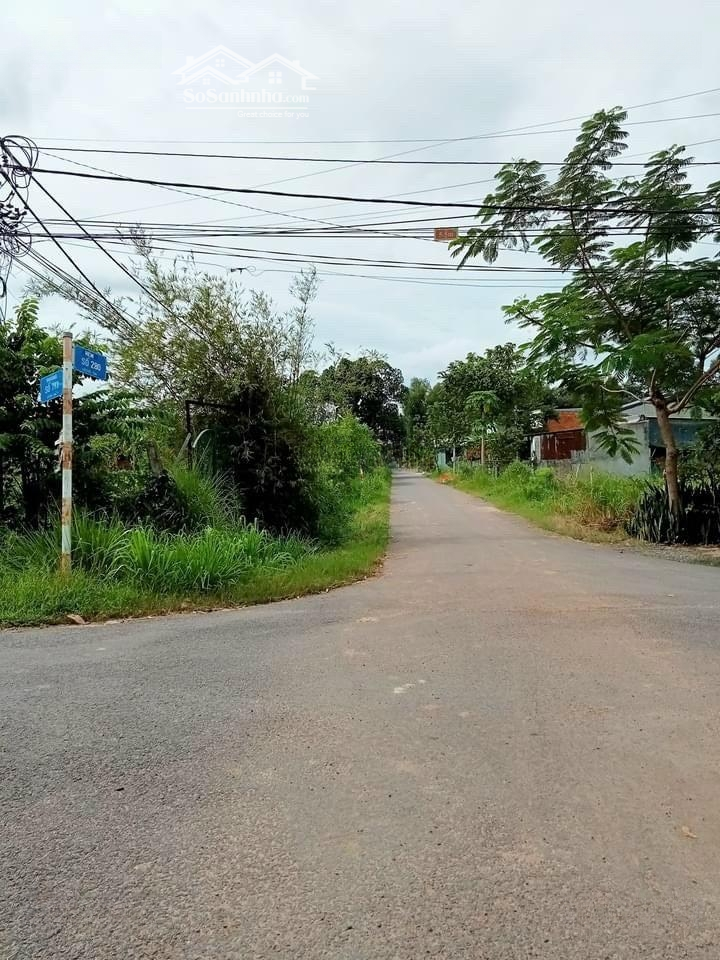 Ngộp Hạ Giá Bán Đấtmặt Tiềnphạm Văn Cội Nối Dài Kdc Hiện Hữu, Có 1052M2 Thổ Cư