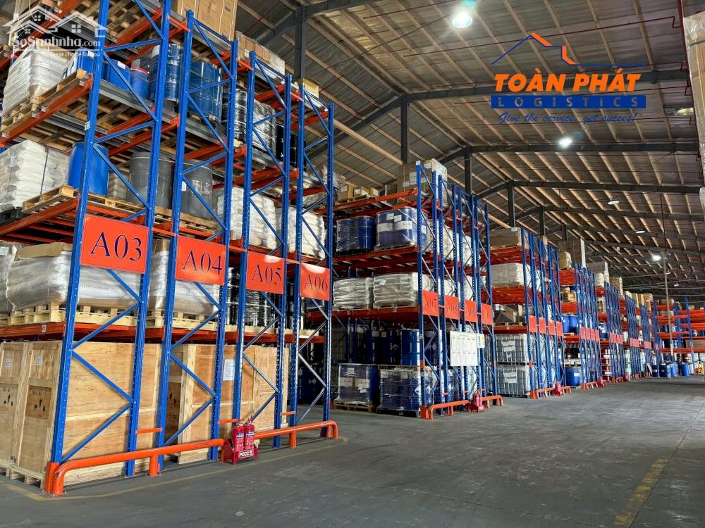 Cho thuê kho có xử lý mối mọt – Lái Thiêu, Bình Dương