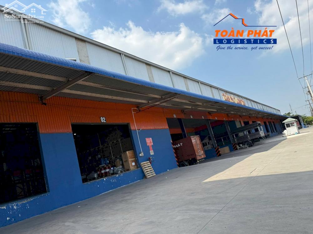Cho thuê kho có xử lý mối mọt – Lái Thiêu, Bình Dương